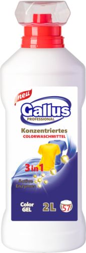 Gallus Professional prac gel Color 57PD 2 l